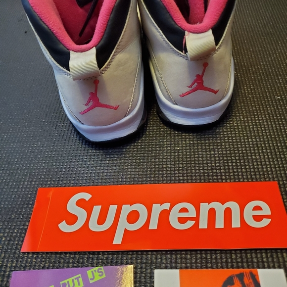 Sold on goat Jordan Retro 10 - Picture 6 of 6